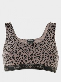Бюстгальтер Emporio Armani модель 164232-9A219-05254 Фото