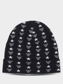 Шапка Emporio Armani модель 6G1401-1MC6Z-F018 Фото