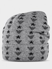 Шапка Emporio Armani модель 6G1401-1MC6Z-F607 Фото