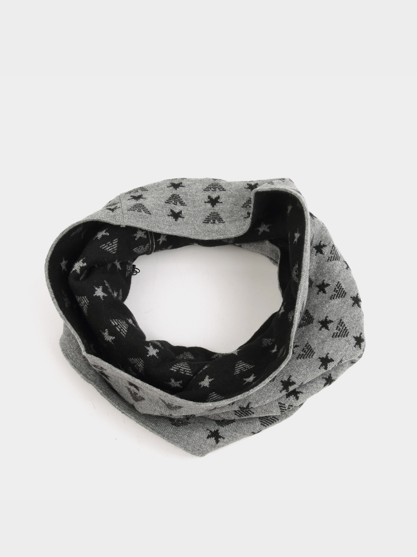 Шарф Emporio Armani модель 6G1402-1MC6Z-F607 Фото