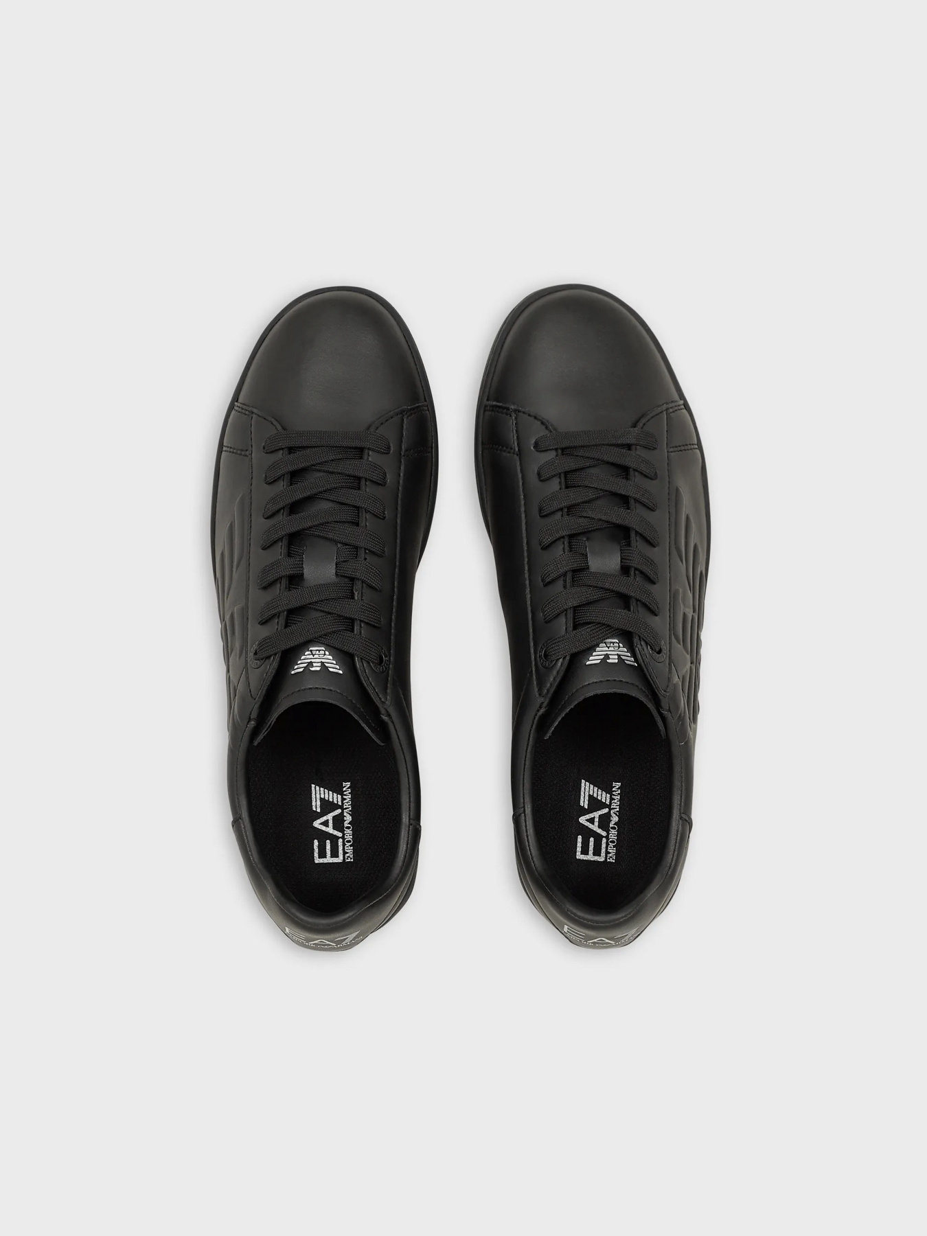 Кеды низкие EA7 модель X8X001-XCC51-A083 Фото