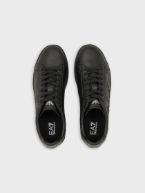 Кеды низкие EA7 модель X8X001-XCC51-A083 Фото
