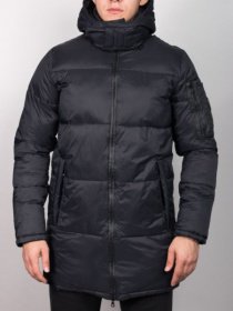 Пальто з утеплювачем EA7 модель 6GPK01-PNR4Z-1201 Фото