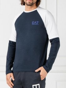 Футболки и поло EA7 модель 6GPT03-PJ03Z-1578 Фото