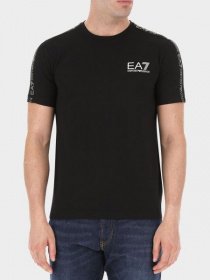 Футболки и поло EA7 модель 7O123 Фото
