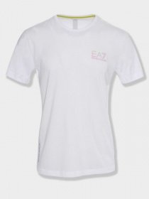 Футболки и поло EA7 модель 6GPT26-PJJ6Z-1100 Фото