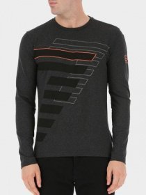 Футболки і поло EA7 модель 6GPT63-PJP6Z-3909 Фото