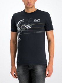 Футболки і поло EA7 модель 6GPT69-PJQ9Z-1578 Фото