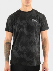 Футболки і поло EA7 модель 6GPT70-PJV5Z-2216 Фото