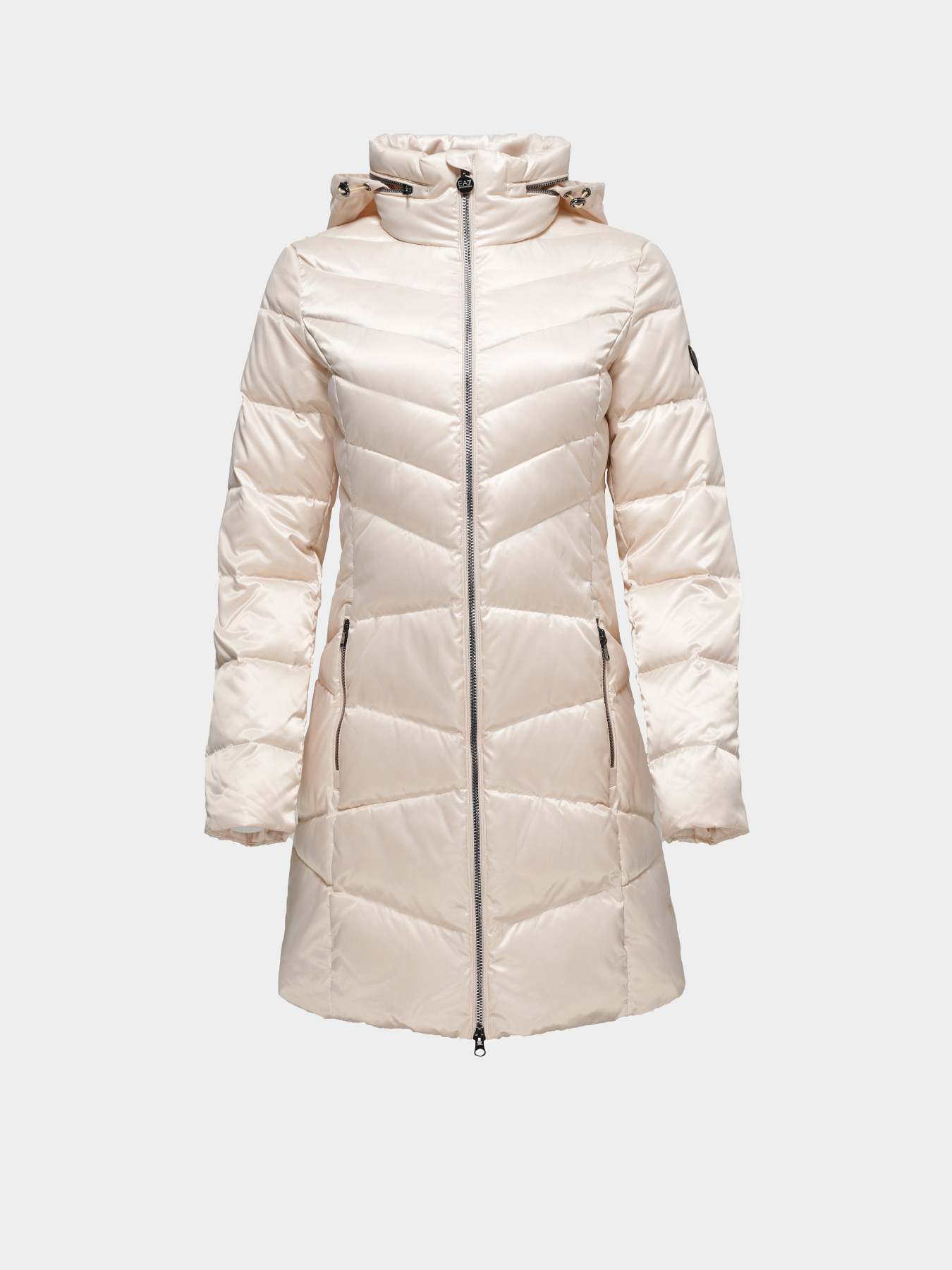 Пуховик EA7 модель 6GTL04-TN05Z-1430 Фото