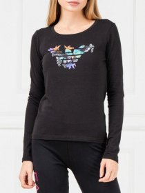 Футболки и поло EA7 модель 6GTT20-TJ12Z-1200 Фото