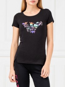 Футболки и поло EA7 модель 6GTT23-TJ12Z-1200 Футболки и поло EA7 модель 6GTT23-TJ12Z-1200 Фото