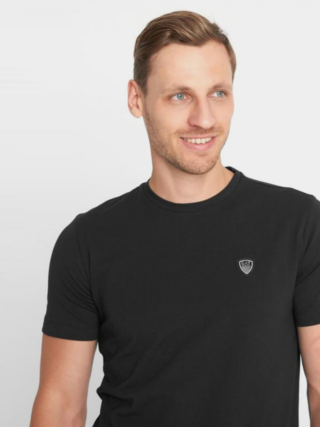 Футболки і поло EA7 модель 8NPTL7-PJ03Z-1200 Фото