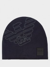 Шапка EA7 модель 275803-8A302-03237 Фото