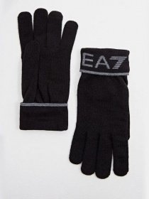 Перчатки EA7 модель 275895-9A301-61020 Фото