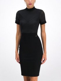 Платья Armani Exchange модель 6GYA75-YJ48Z-1200 Фото