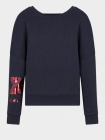 Пуловер Armani Exchange модель 6GYM73-YJ75Z-1593 Пуловер Armani Exchange модель 6GYM73-YJ75Z-1593 Фото