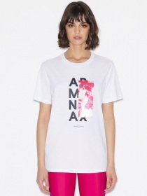 Футболки и поло Armani Exchange модель 6GYTAG-YJ73Z-1000 Фото