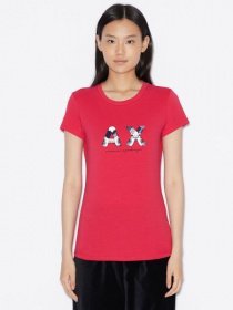 Футболки и поло Armani Exchange модель 6GYTEN-YJ29Z-1469 Фото