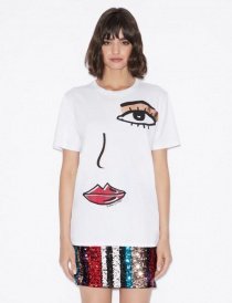 Футболки и поло Armani Exchange модель 6GYTES-YJX5Z-1000 Фото