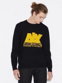 Пуловер Armani Exchange модель 6GZM4F-ZMK9Z-1200 Фото