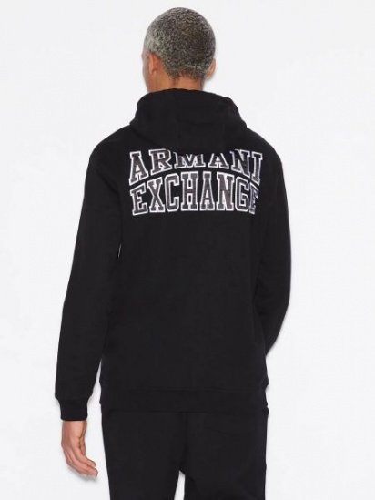 Кофта Armani Exchange модель 6GZM98-ZJ1LZ-1200 — фото - INTERTOP