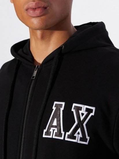 Кофта Armani Exchange модель 6GZM98-ZJ1LZ-1200 — фото 4 - INTERTOP