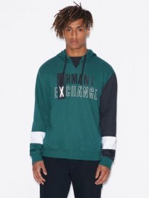 Худи Armani Exchange модель 6GZMAE-ZJ1IZ-6802 Фото