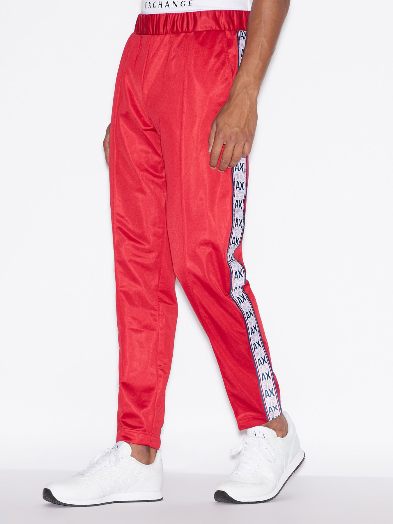 Штани спортивні Armani Exchange модель 6GZPBE-Z8M8Z-1435 Фото