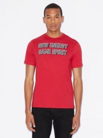 Футболки и поло Armani Exchange модель 6GZTAS-ZJV4Z-1465 Фото