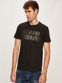 Футболки и поло Armani Exchange модель 6GZTBS-ZJV5Z-1200 Фото
