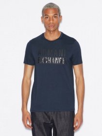 Футболки и поло Armani Exchange модель 6GZTBS-ZJV5Z-1510 Фото