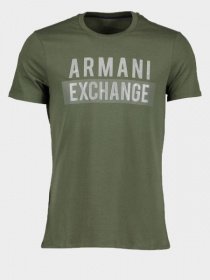 Футболки и поло Armani Exchange модель 6GZTBS-ZJV5Z-1842 Фото