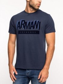 Футболки и поло Armani Exchange модель 6GZTEA-ZJN7Z-1510 Футболки и поло Armani Exchange модель 6GZTEA-ZJN7Z-1510 Фото