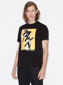 Футболки и поло Armani Exchange модель 6GZTGD-ZJ9AZ-1200 Фото