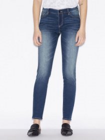 Джинсы Armani Exchange модель 8NYJ01-Y3AZZ-1500 Фото