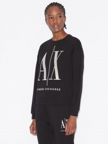 Свитшот Armani Exchange модель 8NYM02-YJ68Z-1200 Фото