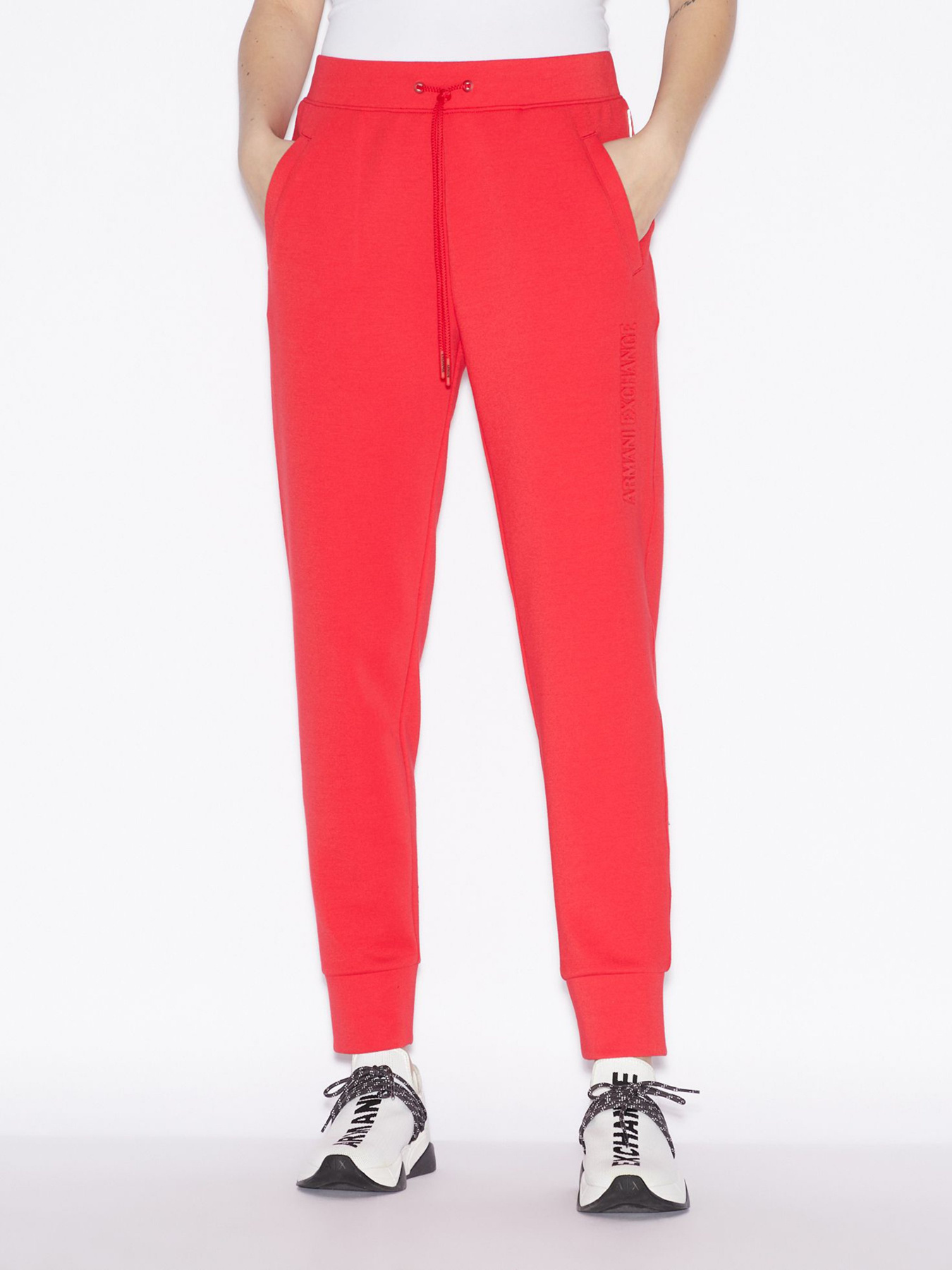 Штаны спортивные Armani Exchange модель 8NYP74-Y9L7Z-1469 Фото