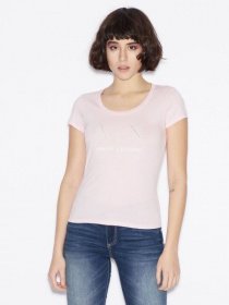 Футболки и поло Armani Exchange модель 8NYT83-YJ16Z-1468 Футболки и поло Armani Exchange модель 8NYT83-YJ16Z-1468 Фото