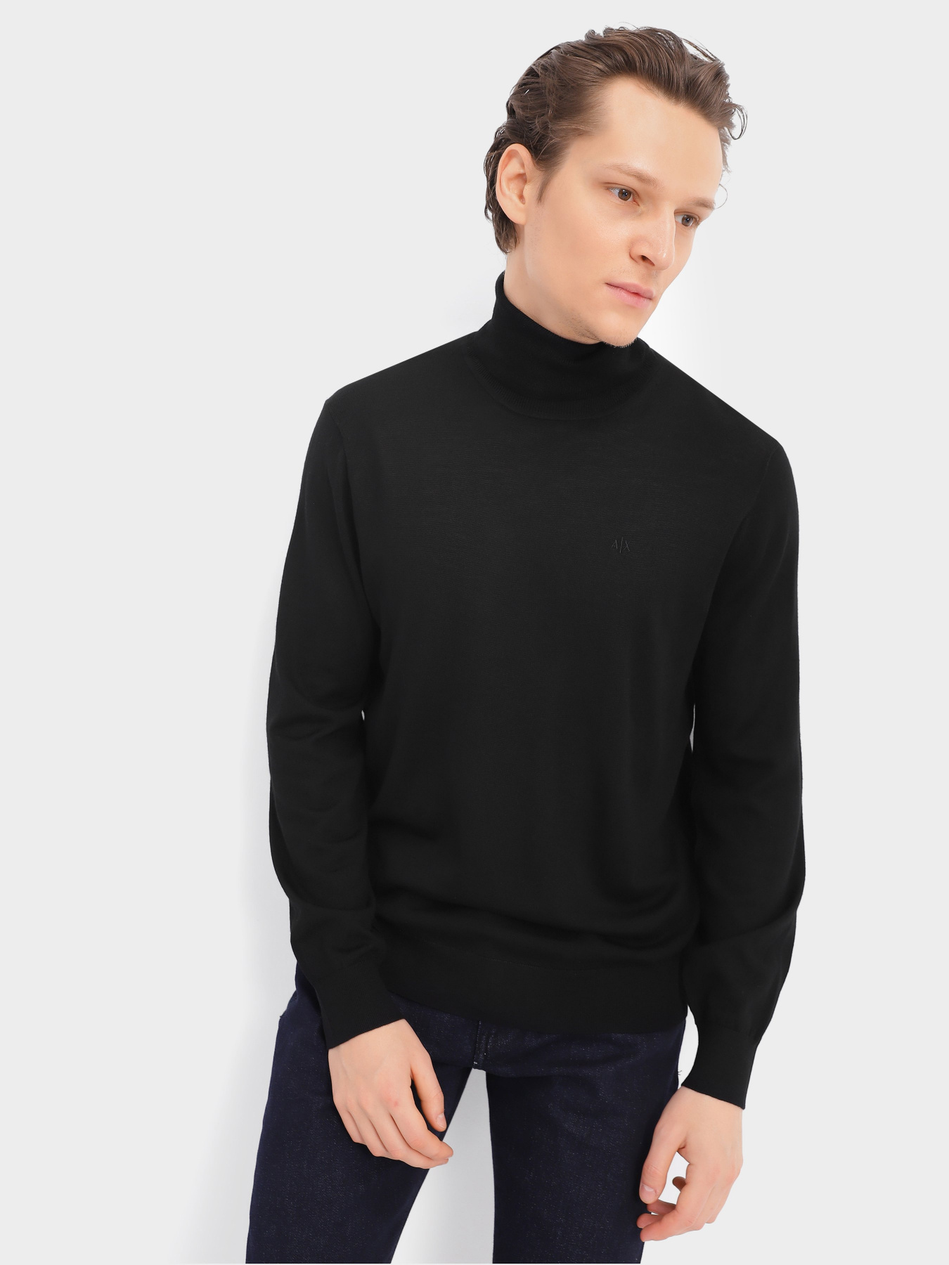 Водолазка Armani Exchange модель 8NZM3C-ZM8AZ-1200 Фото