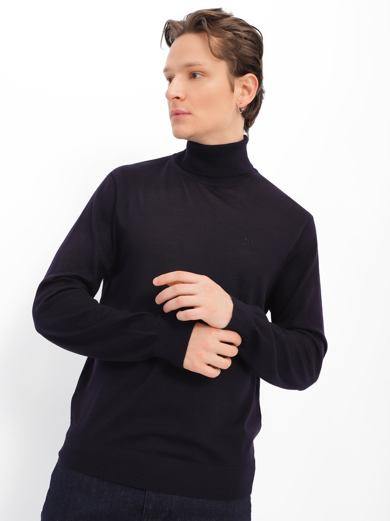 Водолазка Armani Exchange модель 8NZM3C-ZM8AZ-1510 Фото