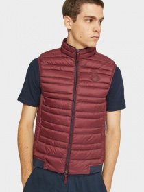 Утеплений жилет Armani Exchange модель 8NZQ51-ZNW3Z-5467 Фото