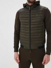 Утепленный жилет Armani Exchange модель 8NZQ51-ZNW3Z-6817 Фото