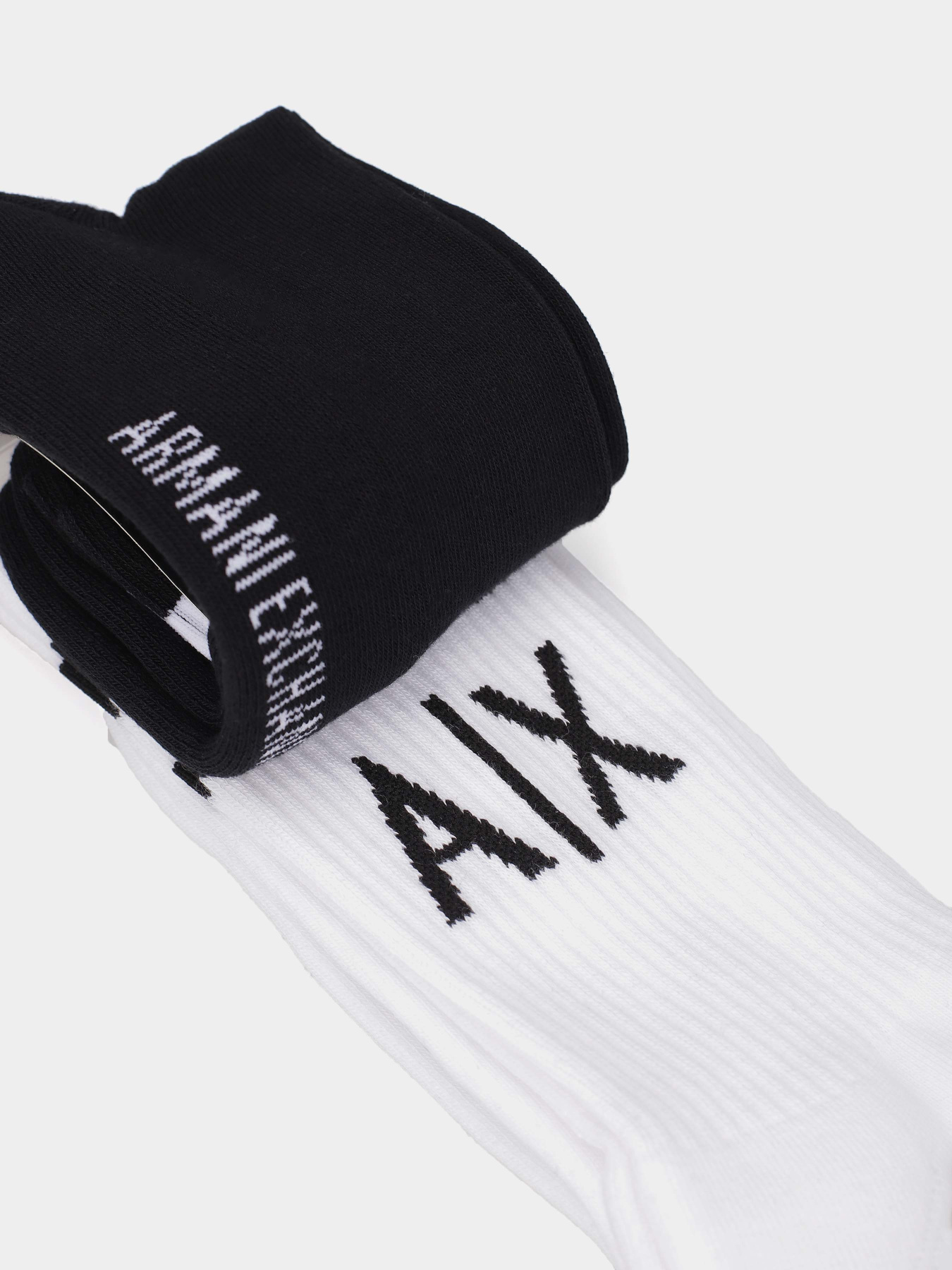 Набір шкарпеток Armani Exchange Essential Модель 953030-CC650-00121 Фото