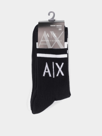Набор носков Armani Exchange Essential модель 953030-CC650-00121 Фото
