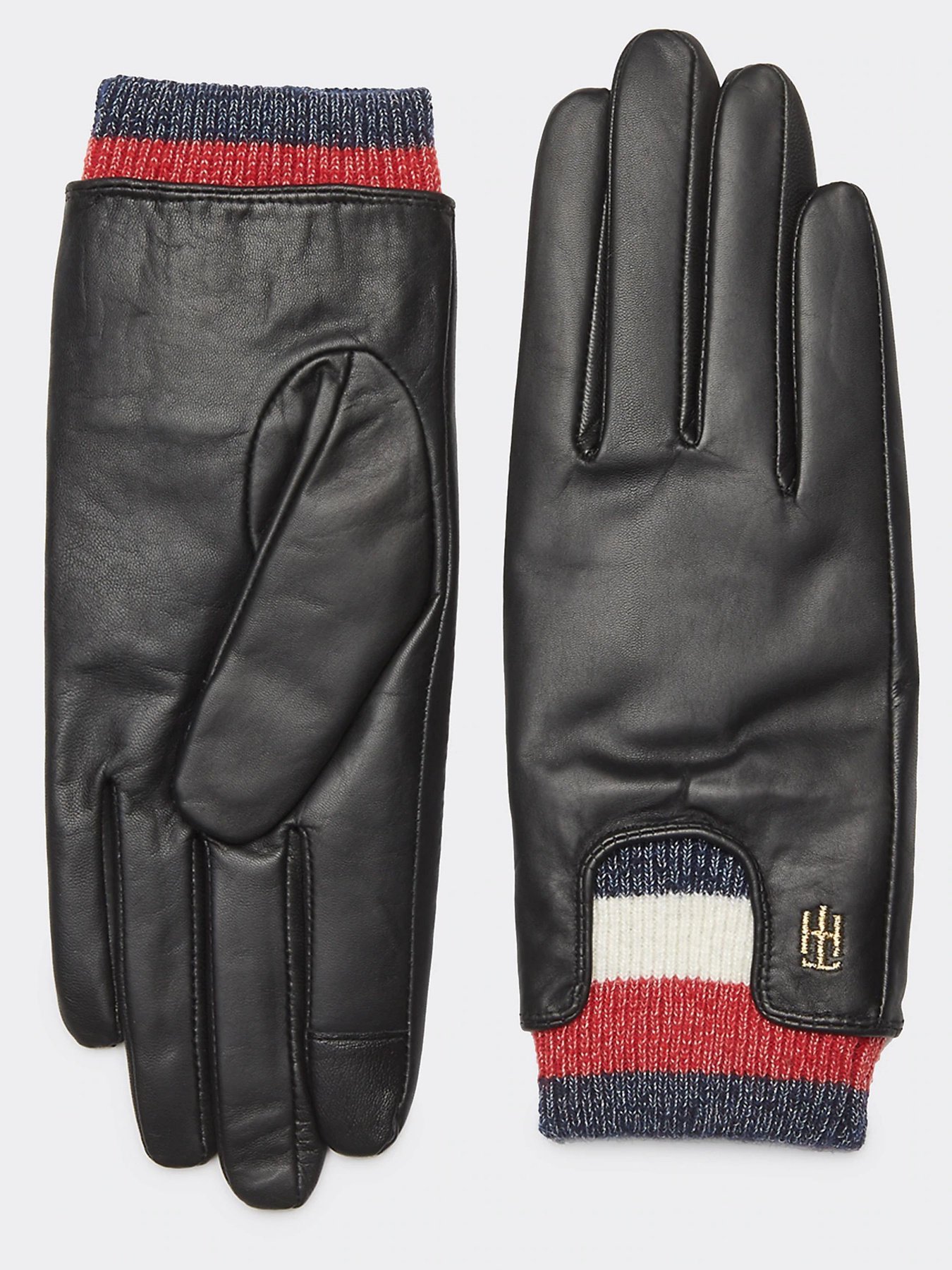 Перчатки Tommy Hilfiger модель AW0AW07557-BDS Фото