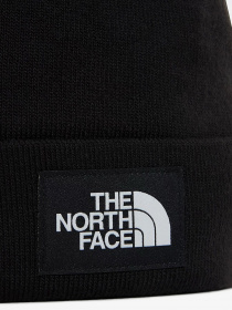 Шапка The North Face DOCK WORKER RECYCLED BEANIE модель NF0A3FNTJK31 Фото
