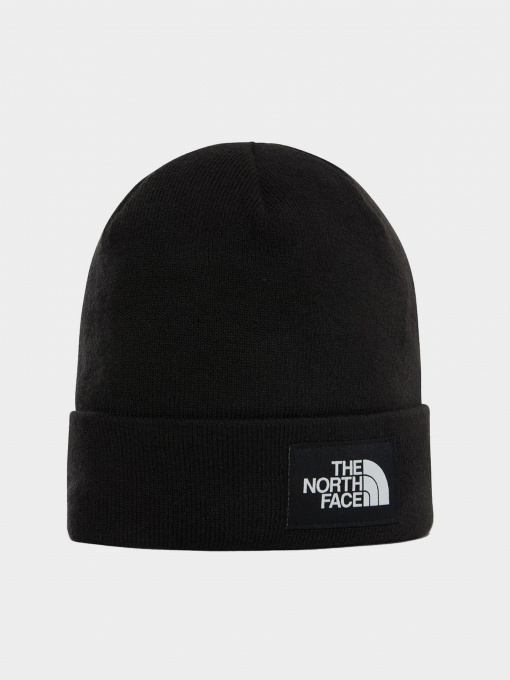 Шапка The North Face DOCK WORKER RECYCLED BEANIE модель NF0A3FNTJK31 Фото