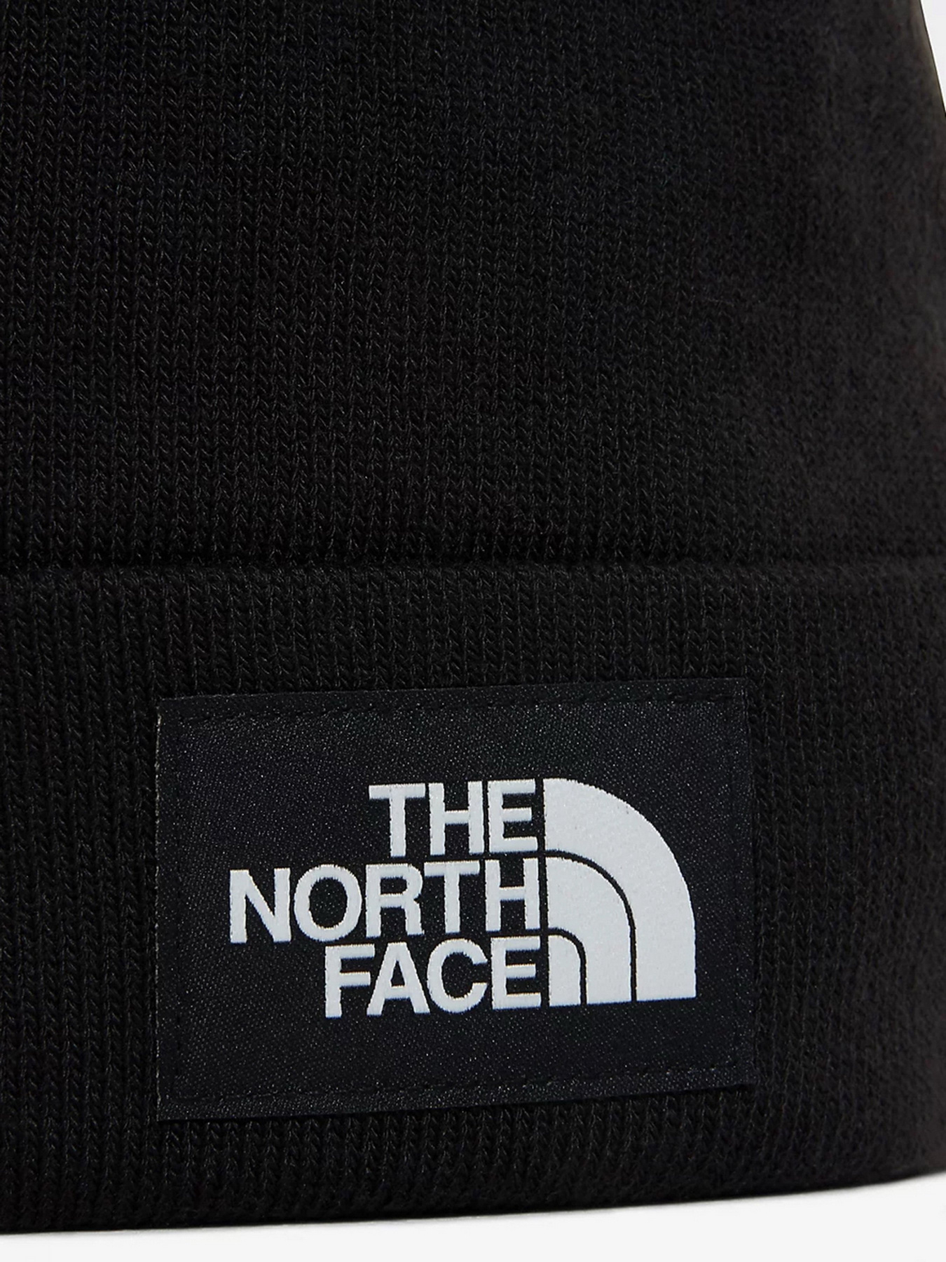 Шапка The North Face DOCK WORKER RECYCLED BEANIE модель NF0A3FNTJK31 Фото