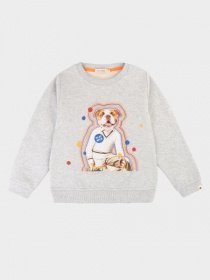 Свитшот Billybandit модель V25483/A07 Фото